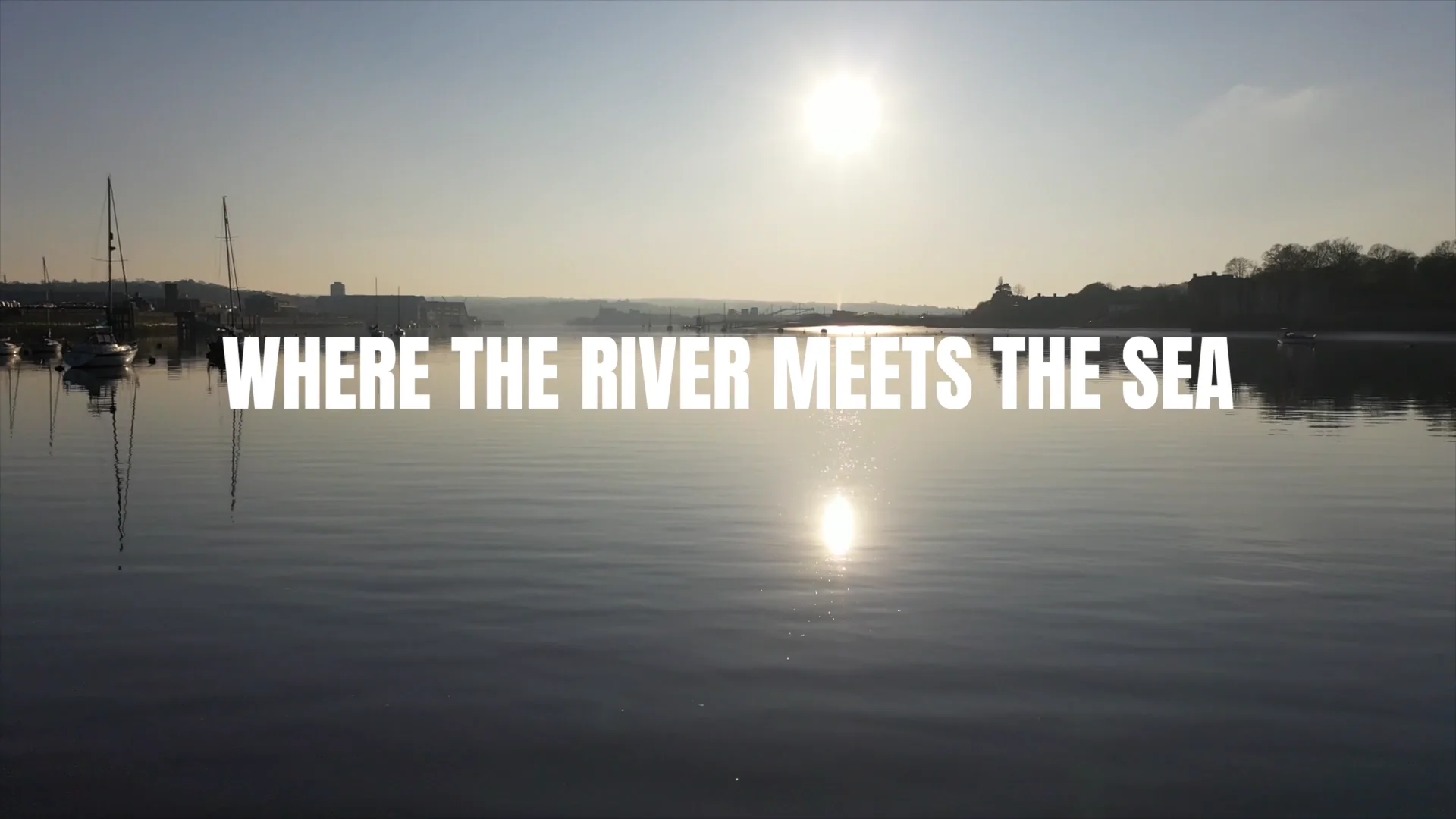 Rivea – Where the river meets the sea