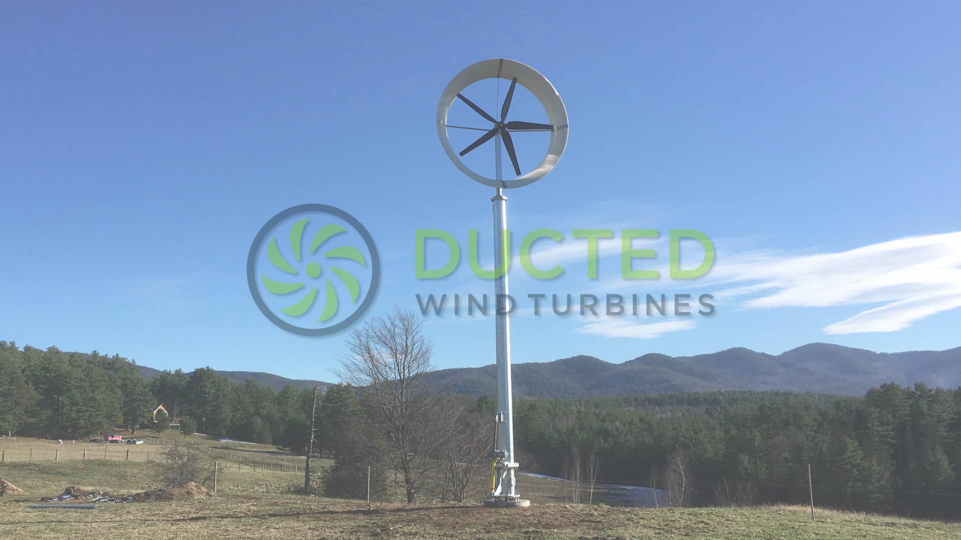 Ducted Wind Turbines on Vimeo