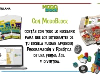 Santillana y Rasti - Modo Block