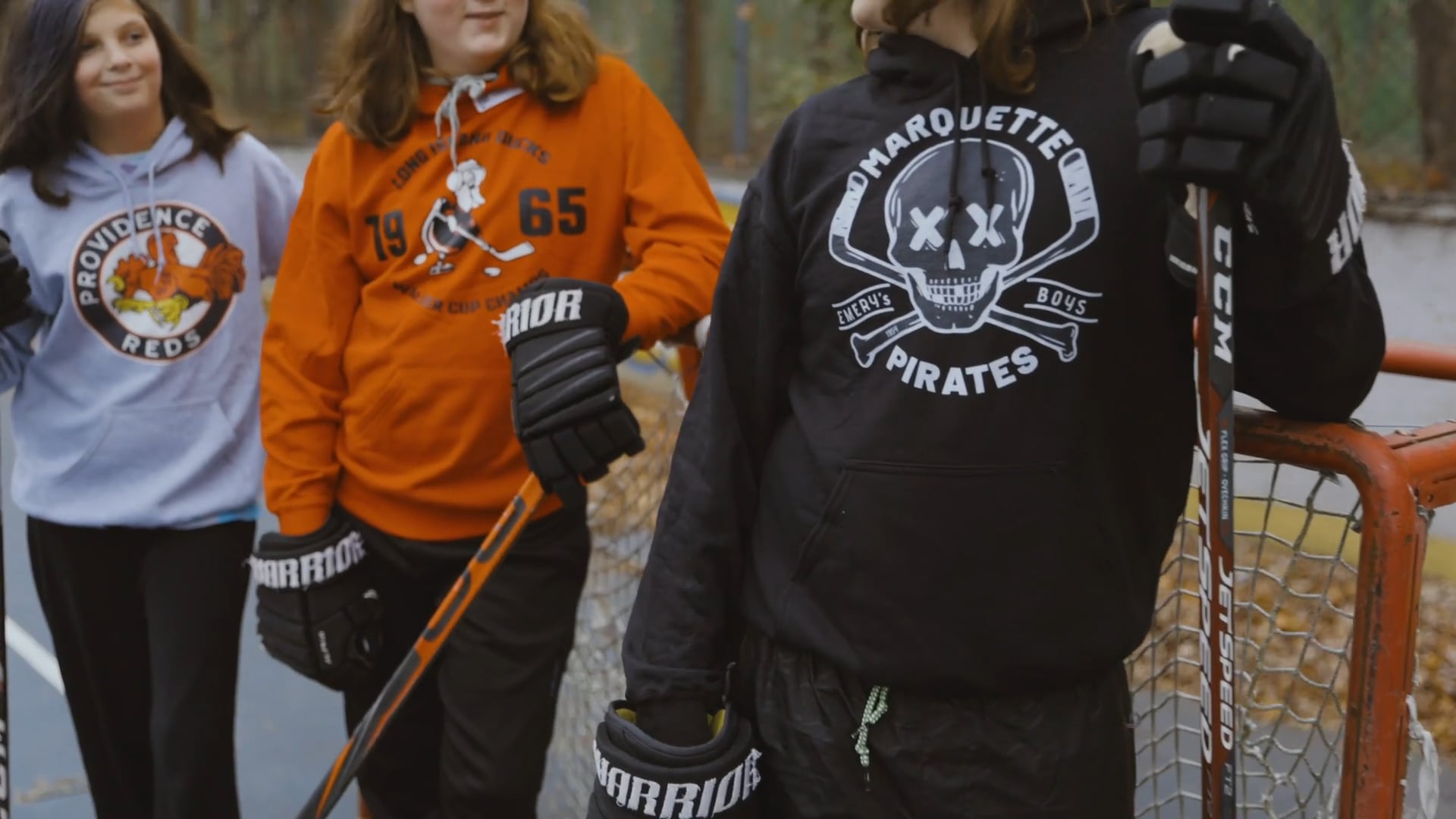 vintage ice hockey shirts