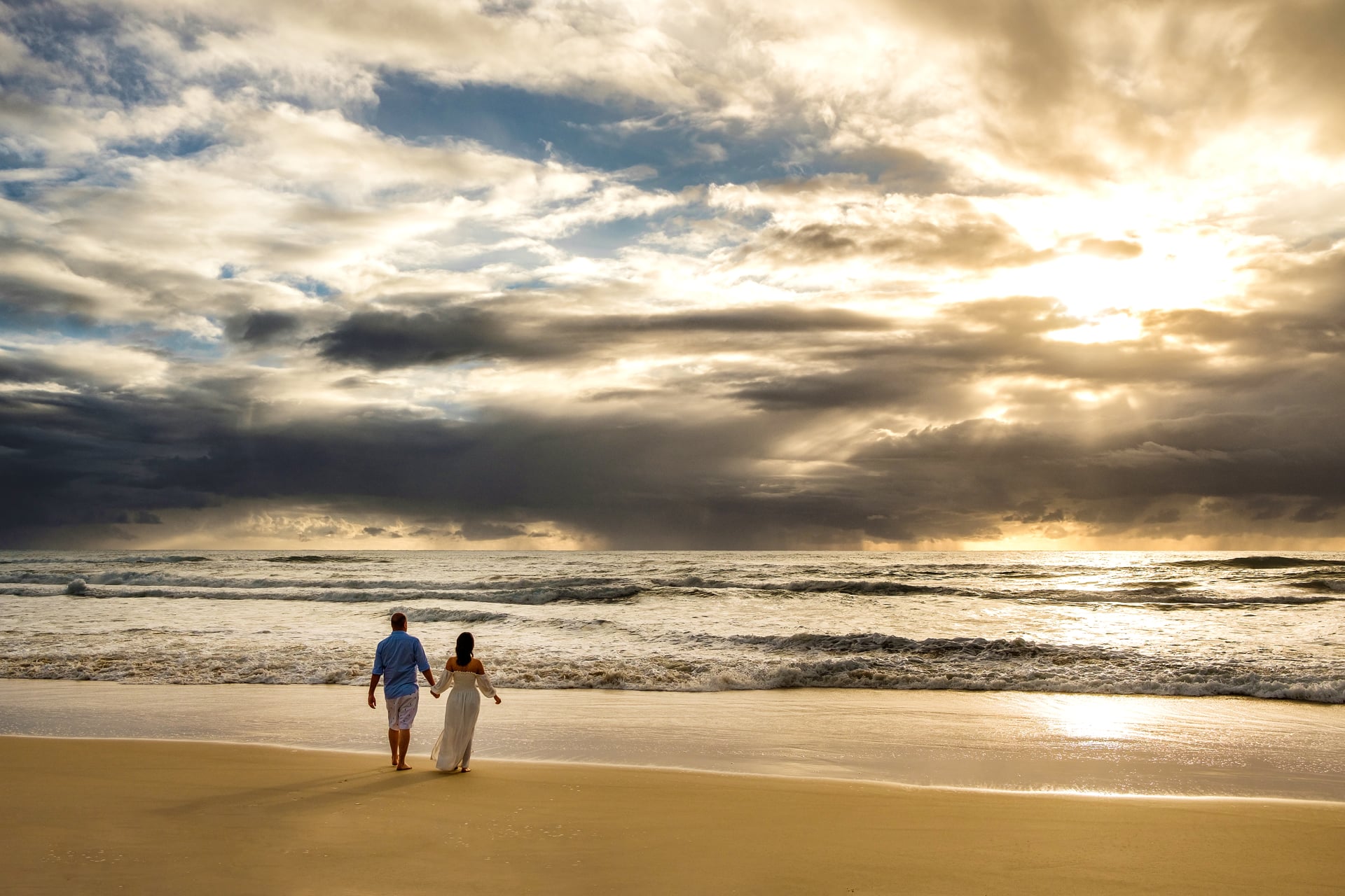 Ensaio de Casal - Fernanda e Pablo