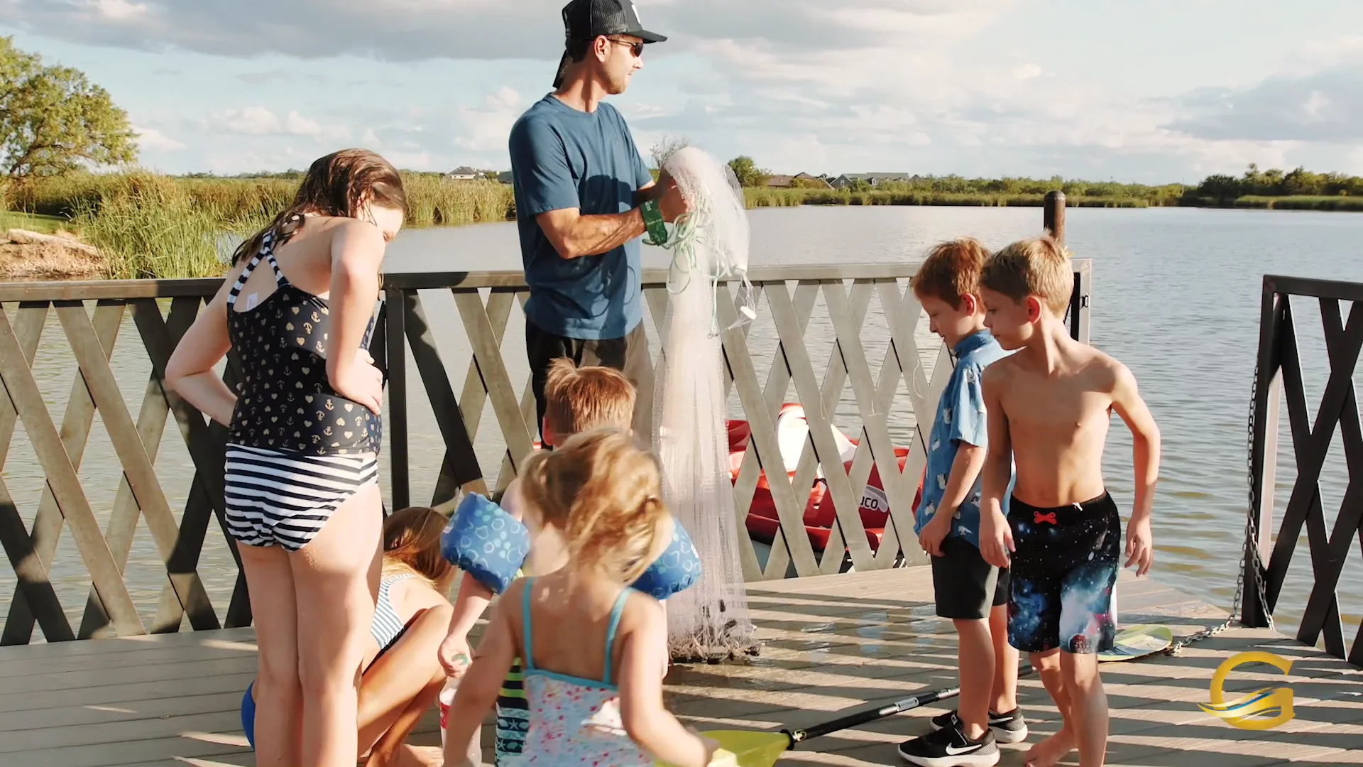 Griffith Lake Estates "Lifestyle Video" on Vimeo