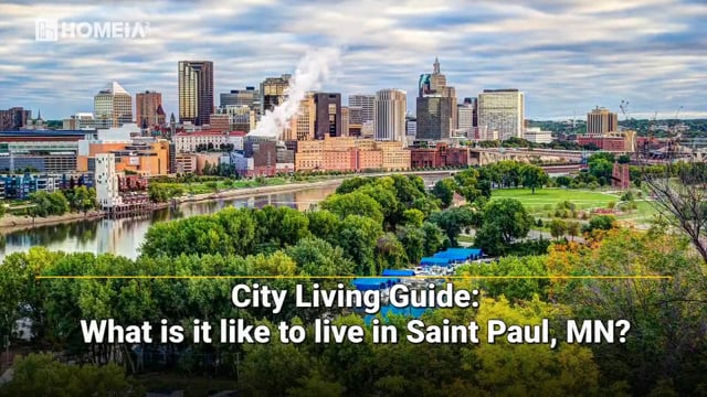 St. Paul, MN - Living Cities