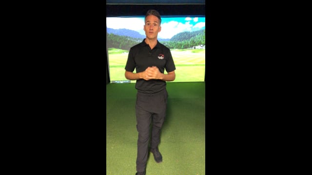 Fix Your Golf Posture Part 1
