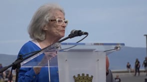 Mor l'actriu Montserrat Carulla, Anxova d'Or de l'Escala 2019