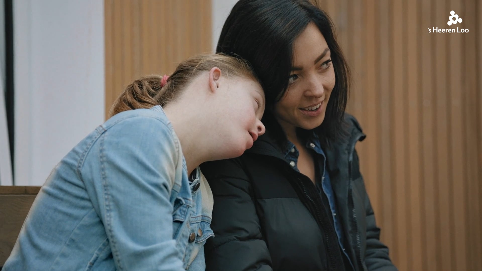 's Heeren Loo | "Helpt je Verder" | voorlichtingsfilm