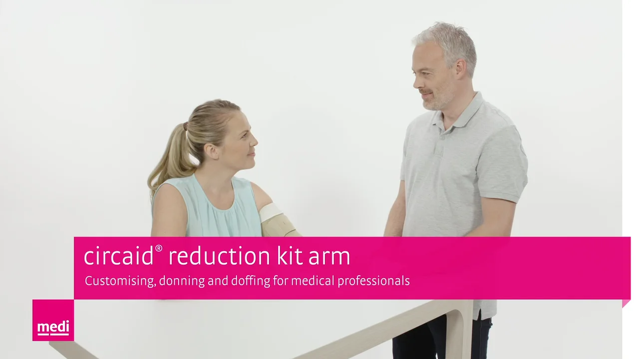 Circaid Arm Reduction Kit
