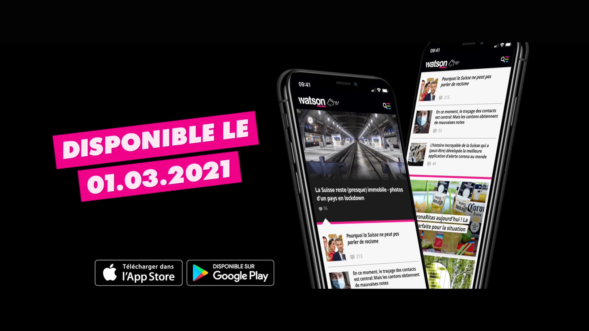 Watson Romandie