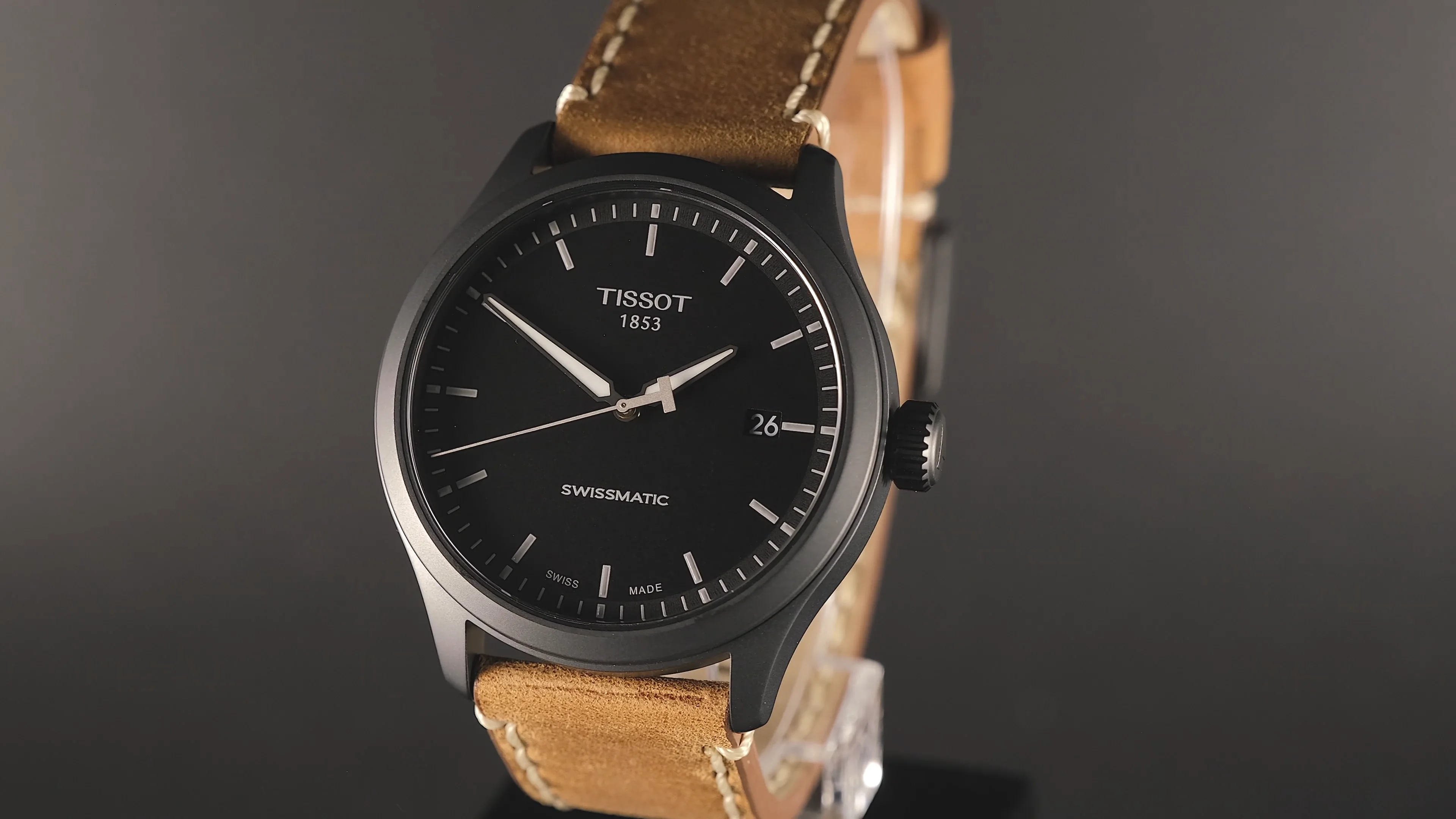 Tissot gent deals xl swissmatic