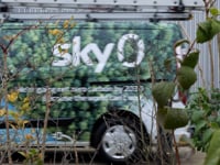 Sky0 Electric Vans