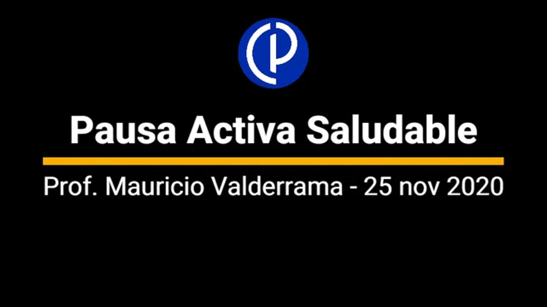 CP-Pausa Activa Saludable 2020-11-25