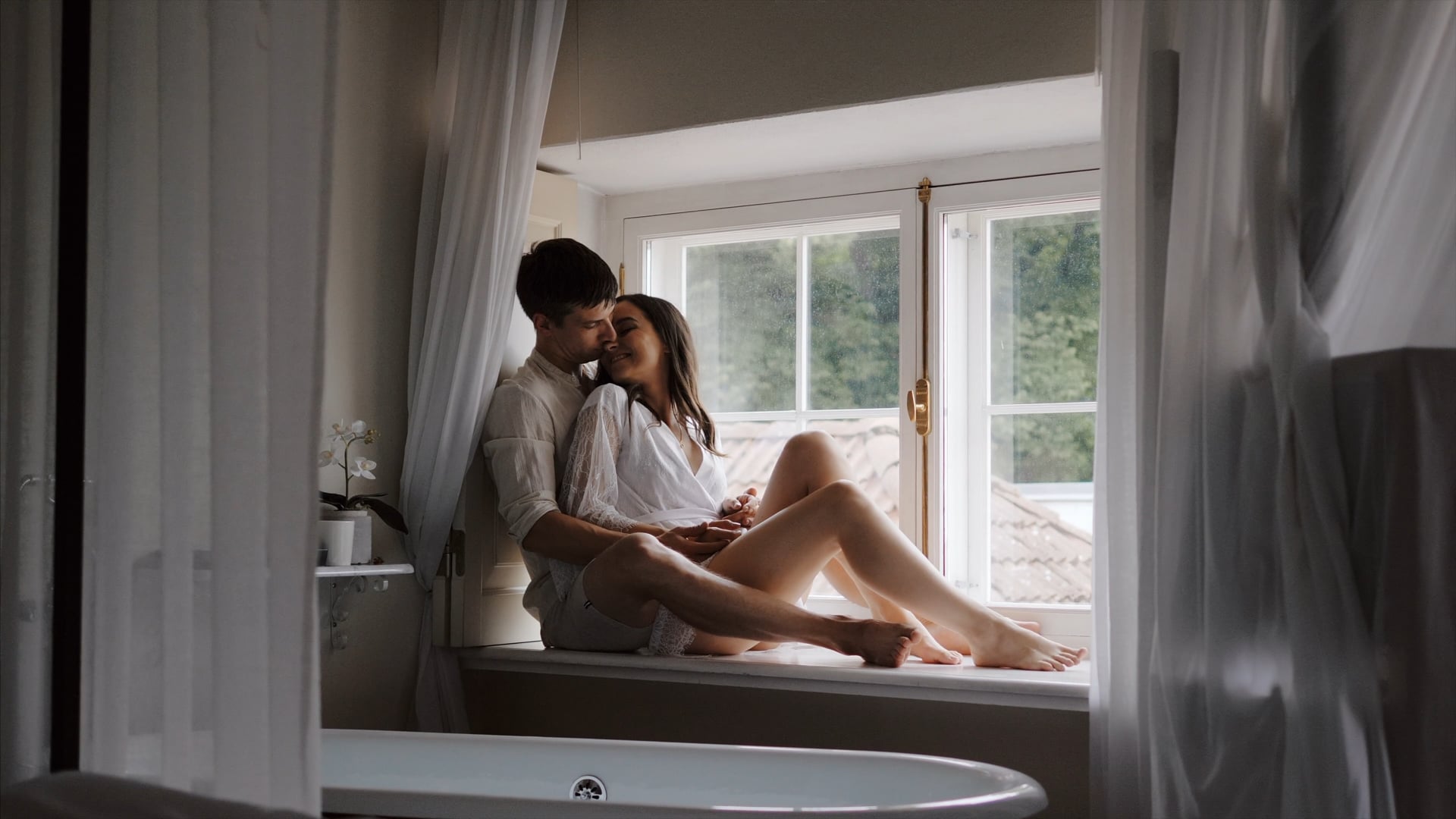 Tender Morning 4K