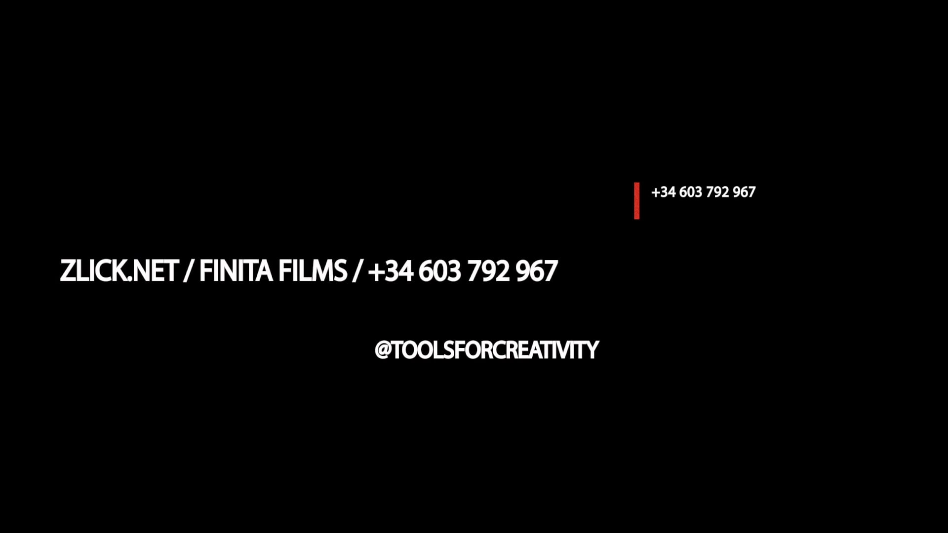 Finita Films