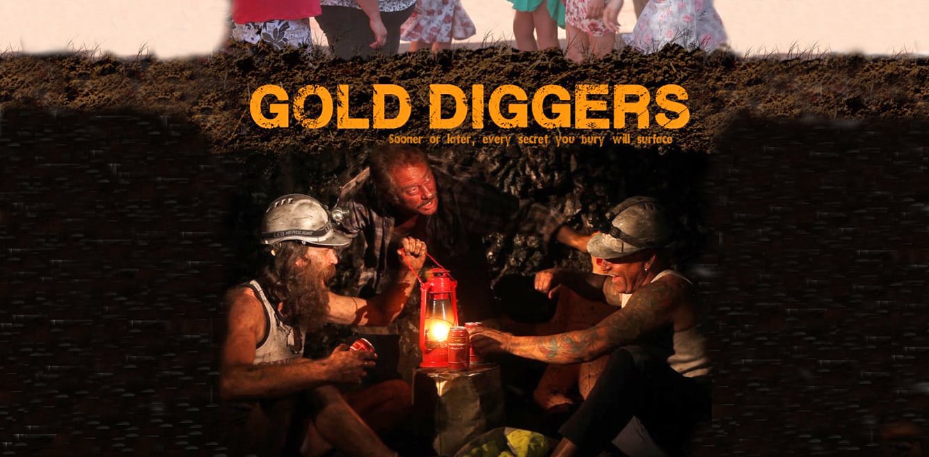 GOLD DIGGERS (Short Film - 2011)