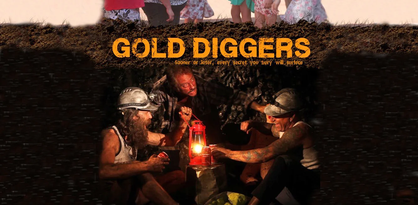 Film-In-Residence: The Gold Diggers