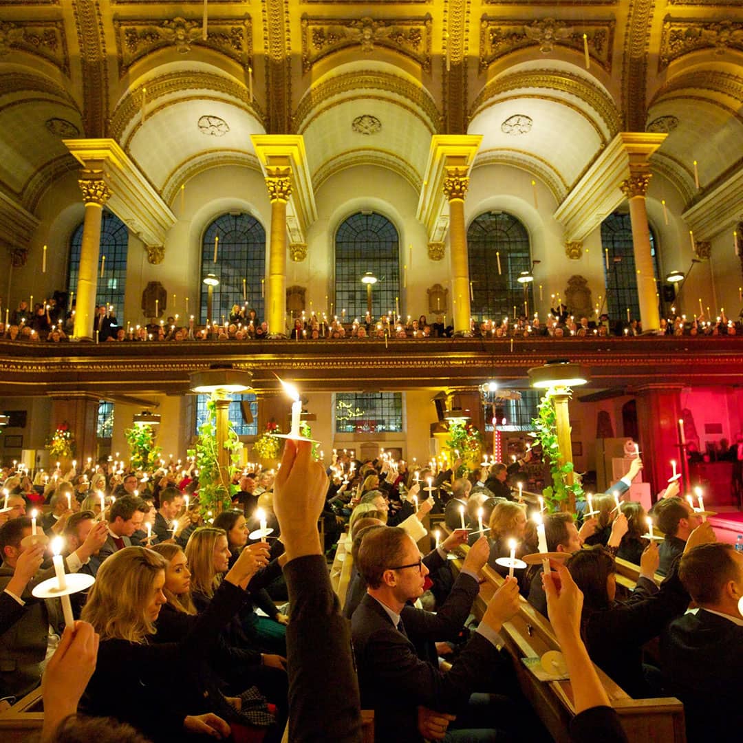 Fayre of St James's Christmas Carol Concert on Vimeo