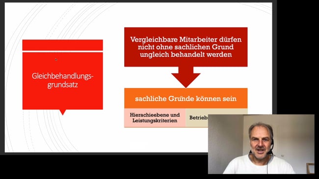 Mitarbeiterbeteiligung