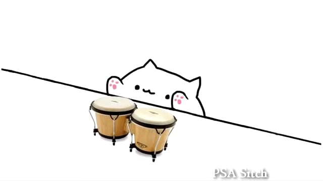 Bongo Cat Funny Memes Compilation on Vimeo