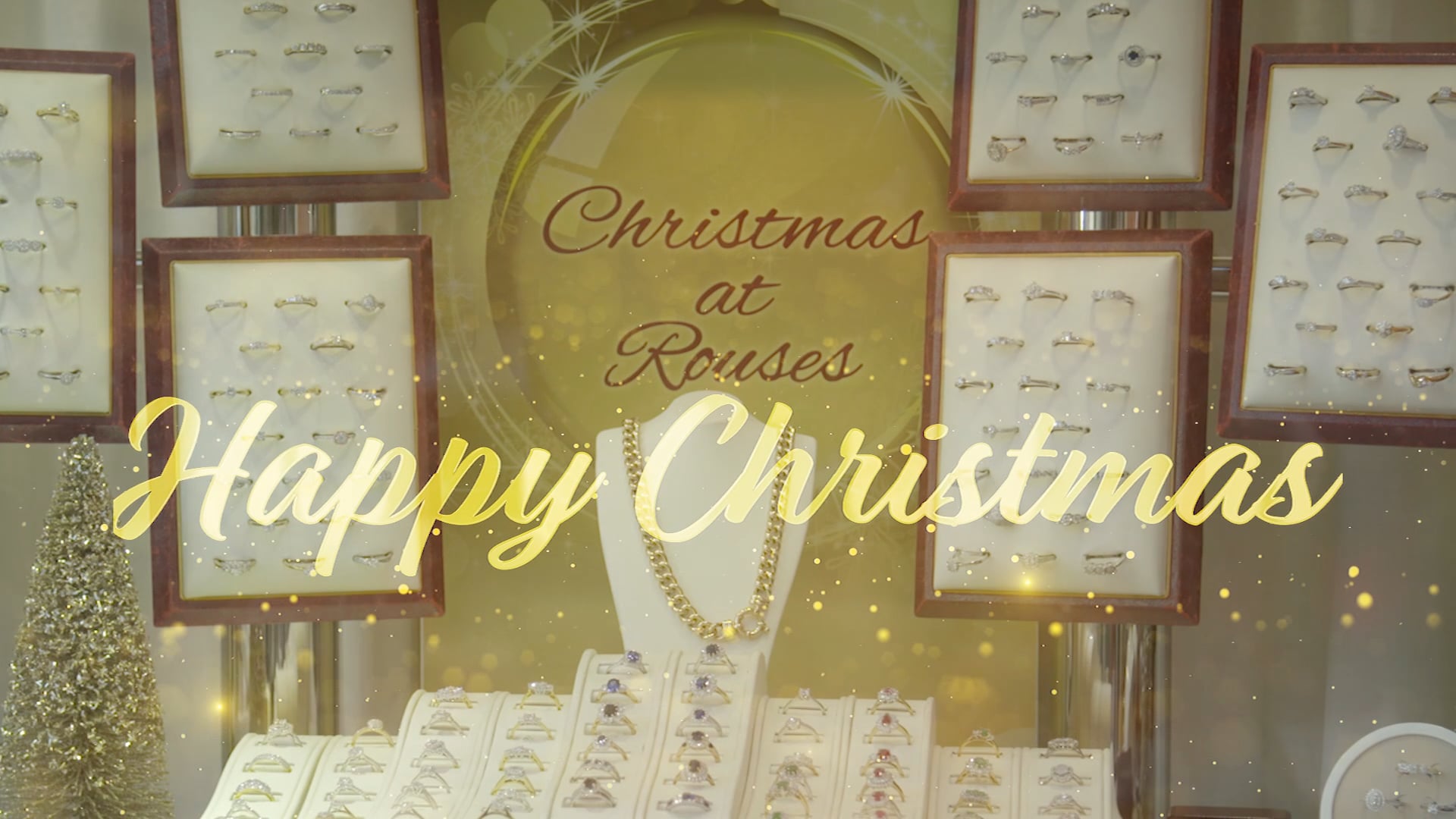 Rouse's Christmas Video 2020