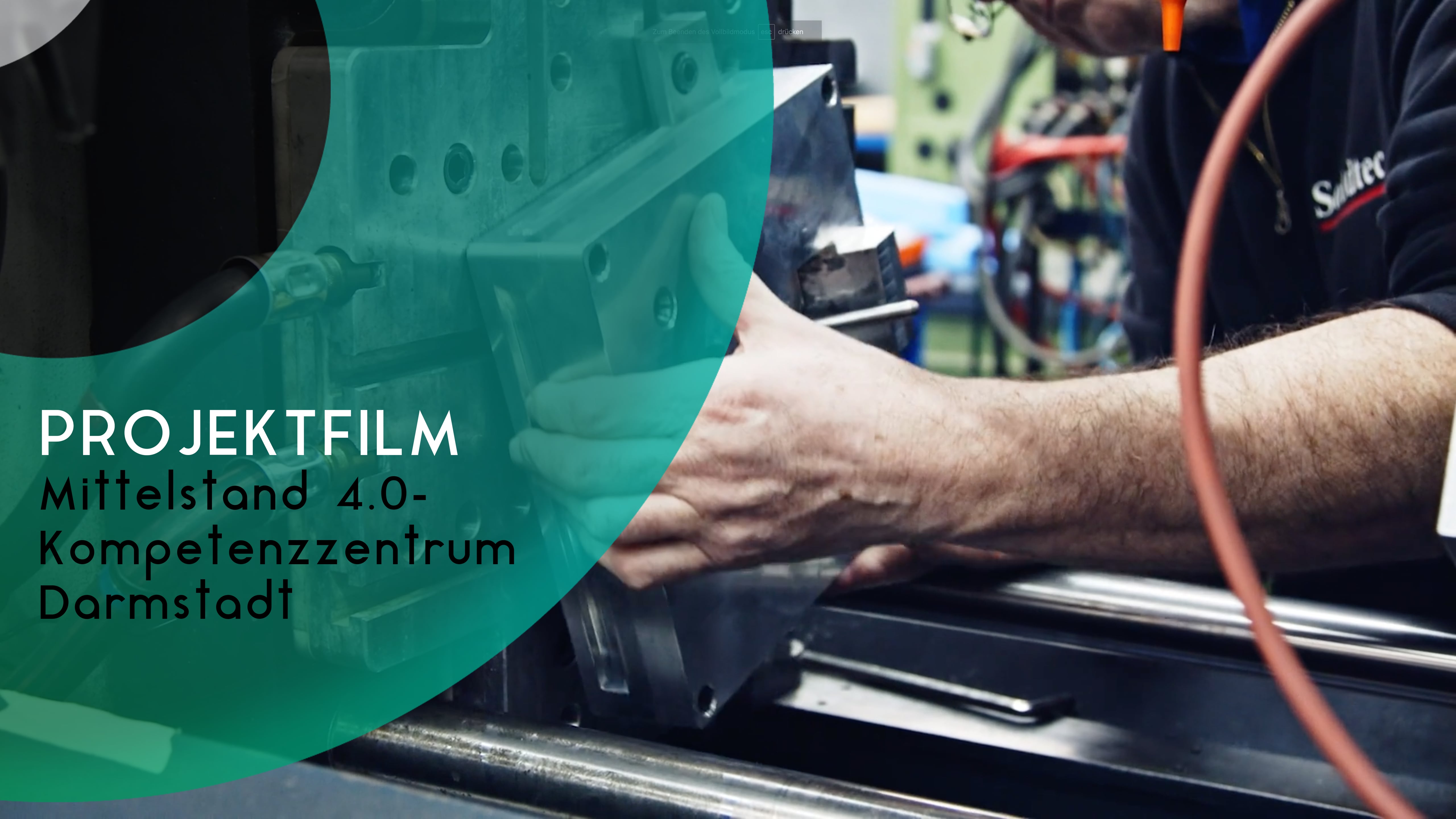 PROJEKTFILM | Mittelstand 4.0-Kompetenzzentrum Darmstadt