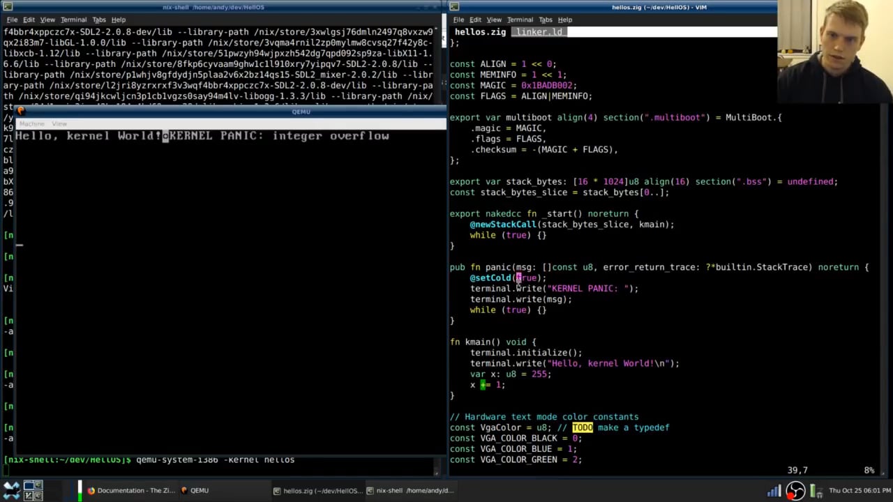 Zig Live Coding - 