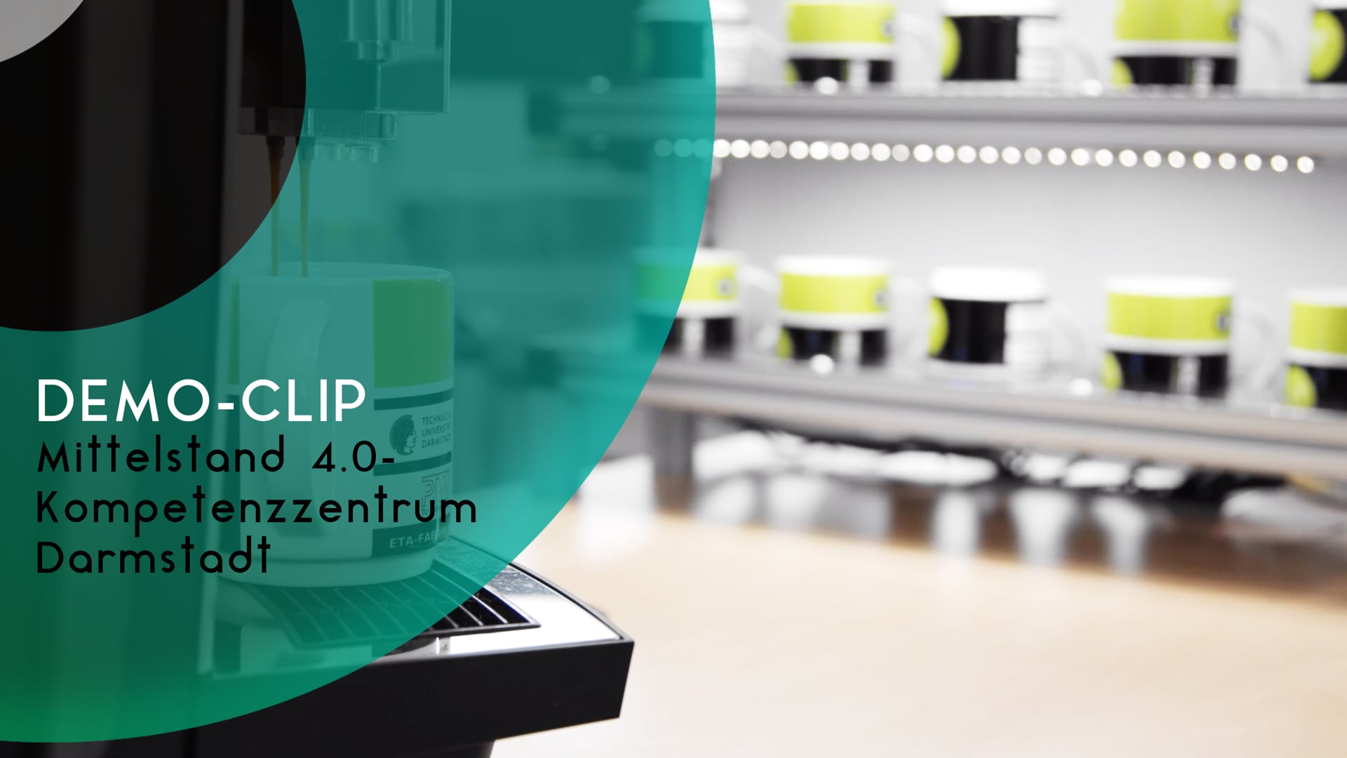 DEMO-CLIP | Mittelstand 4.0-Kompetenzzentrum Darmstadt