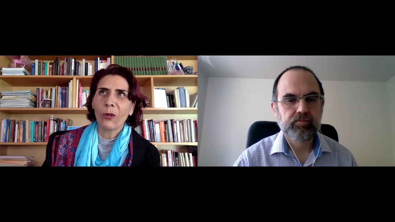 Ep 03 - Conversaciones con Gloria - Abraxas