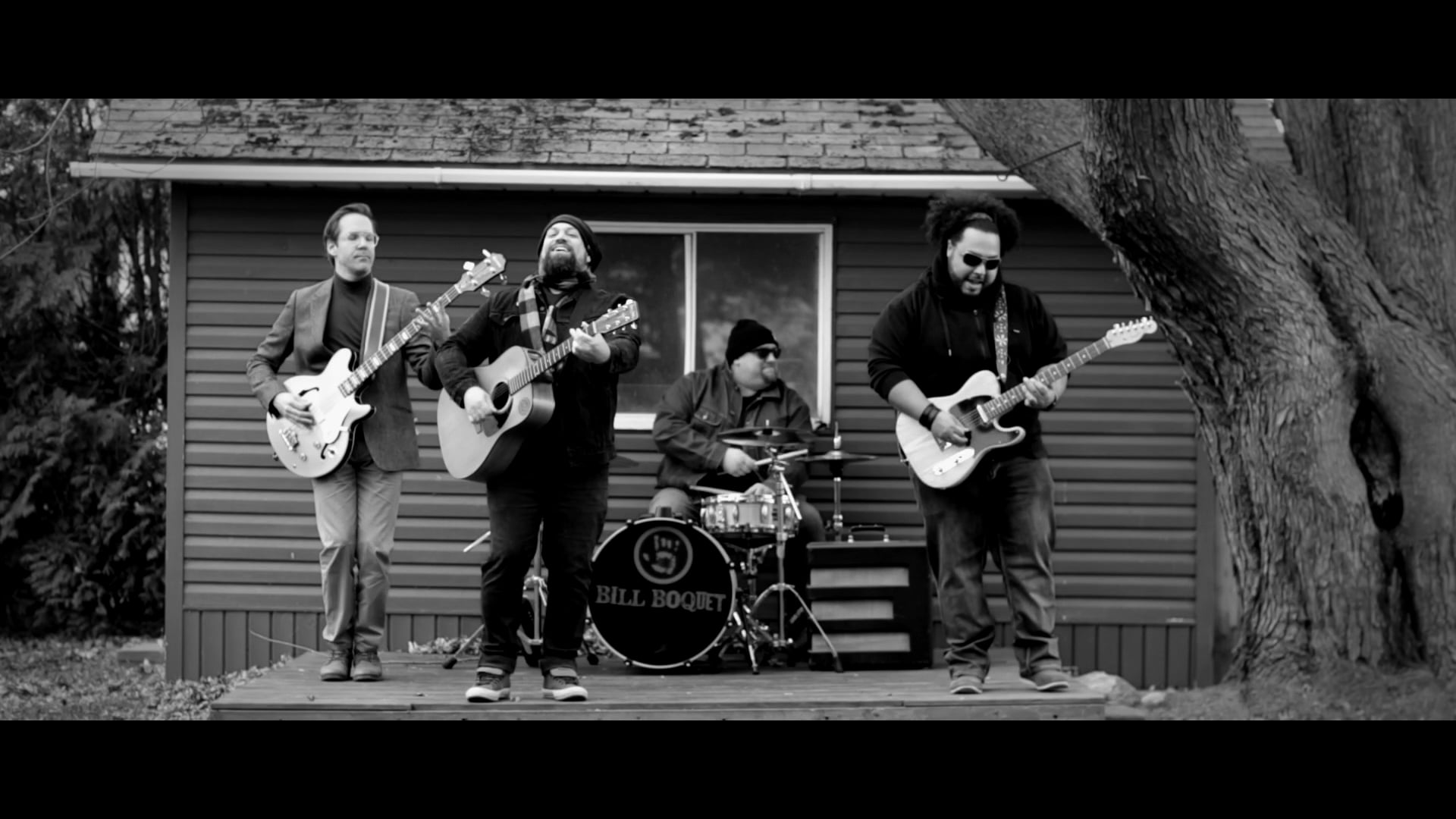 Bill Boquet Mon coeur est pu sul clic VIDEO OFFICIEL