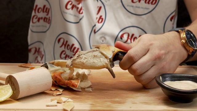 Stone Crab Colossal Claws (2 Servings // 3 lb) video thumbnail