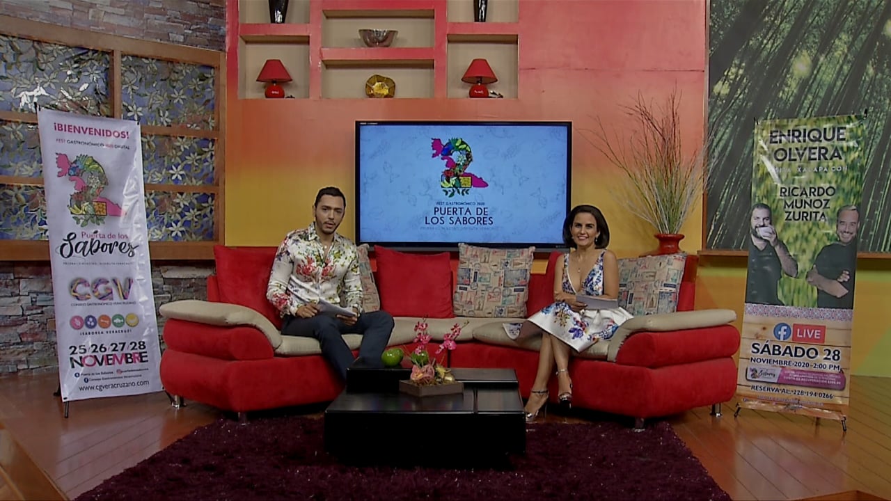 Puerta de los Sabores - Programa 2