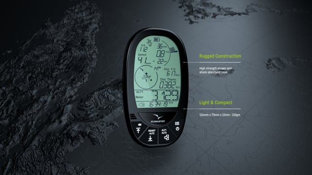 Flymaster GPS LS 箱入り新品 その他スポーツ その他 その他スポーツ