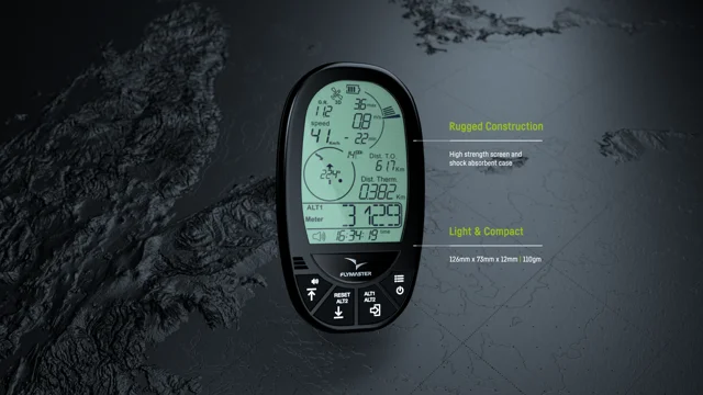 Flymaster GPS LS 真新しい Flymaster GPS LS