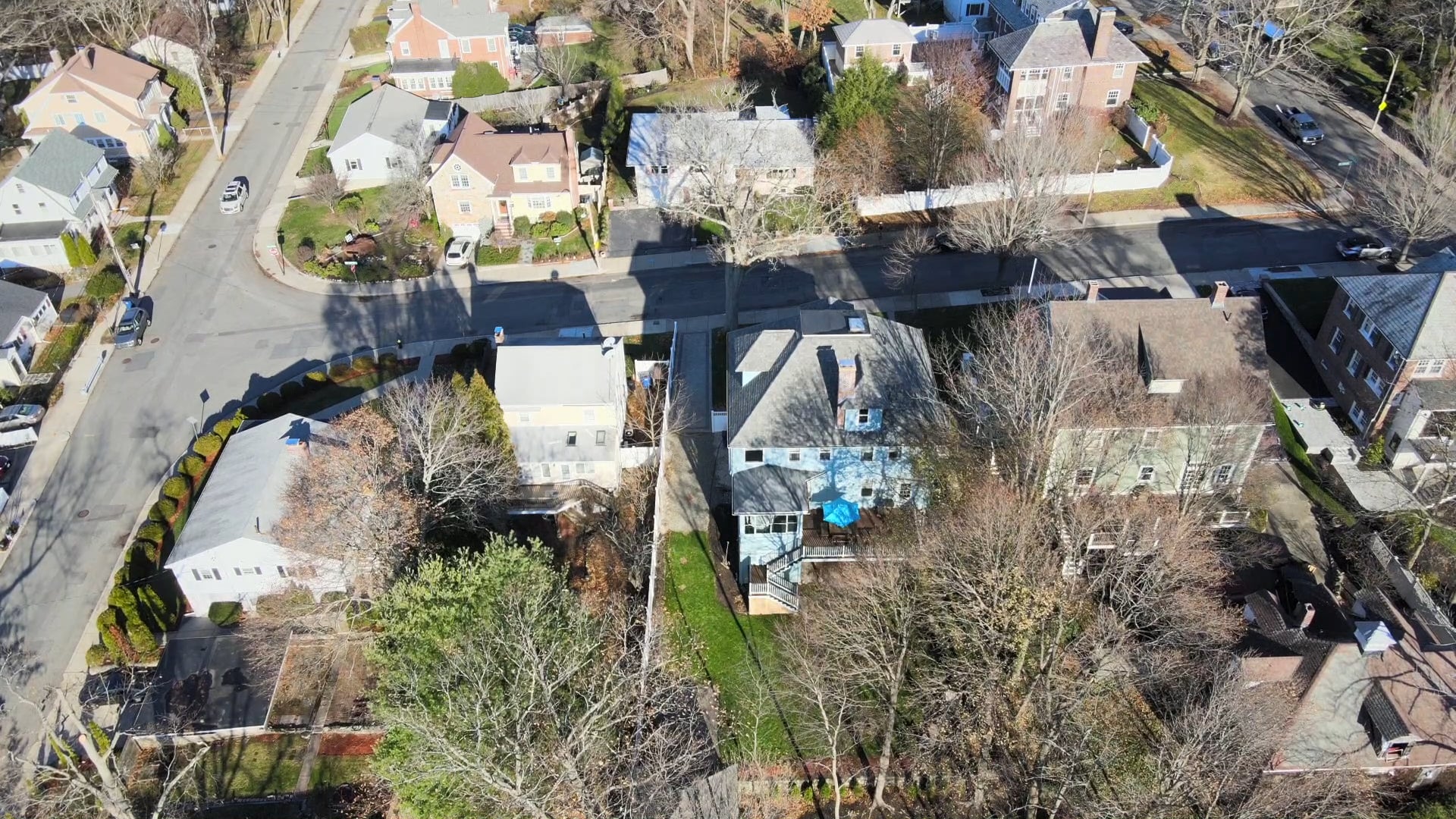 200 Mt Vernon St, West Roxbury Ma on Vimeo