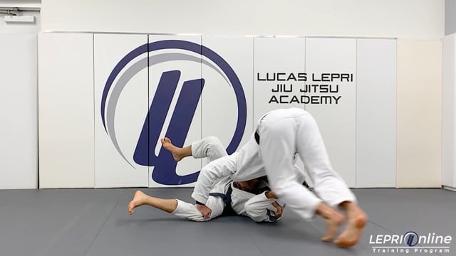 Guard Pull Prevention Variation to North South Drill