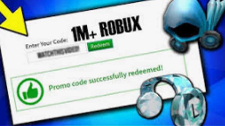 How to Redeem Roblox Promo Code? Free Robux - Roblox Promo Code Redeem 