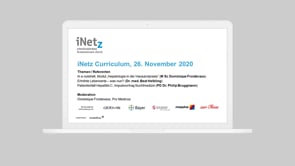 iNetz Curriculum, 26. November 2020