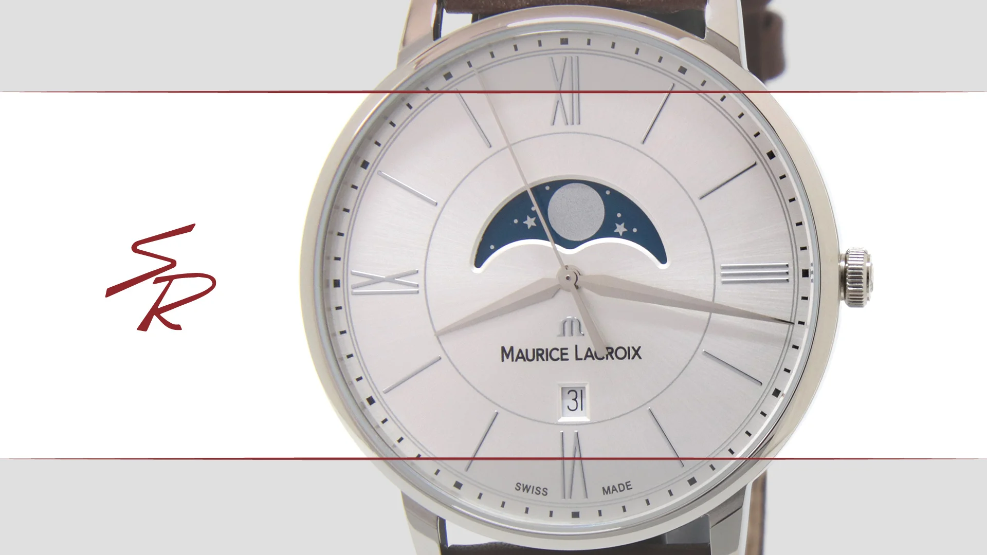 Maurice lacroix el1108 sale