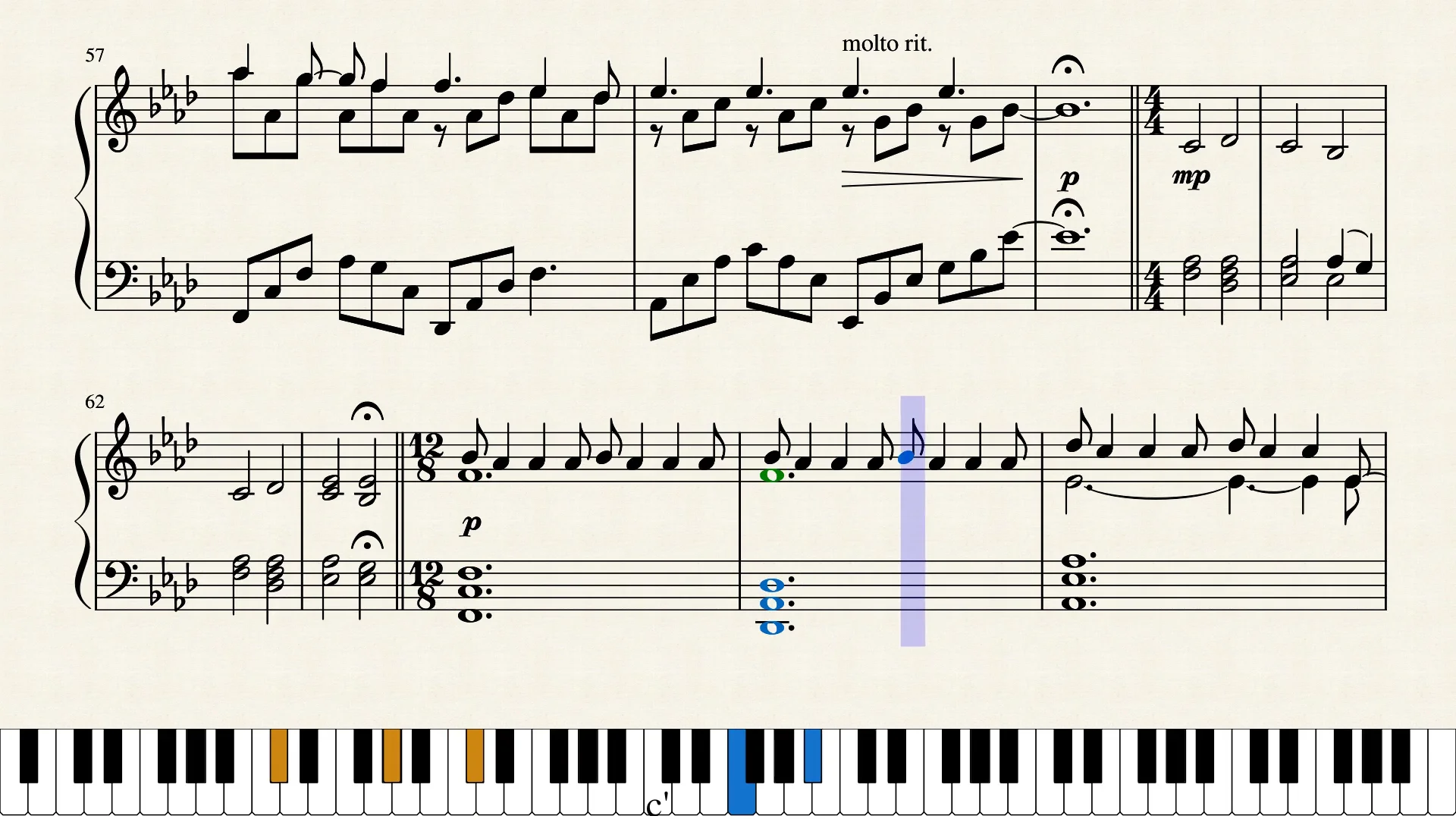 Nuvole Bianche Sheet Music | Ludovico Einaudi | Easy Piano
