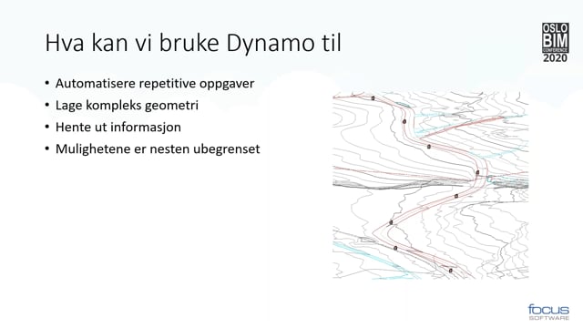 BIMCon 2020 - VA: Dynamo for VA