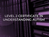Level 2 Certificate in Understanding Autism