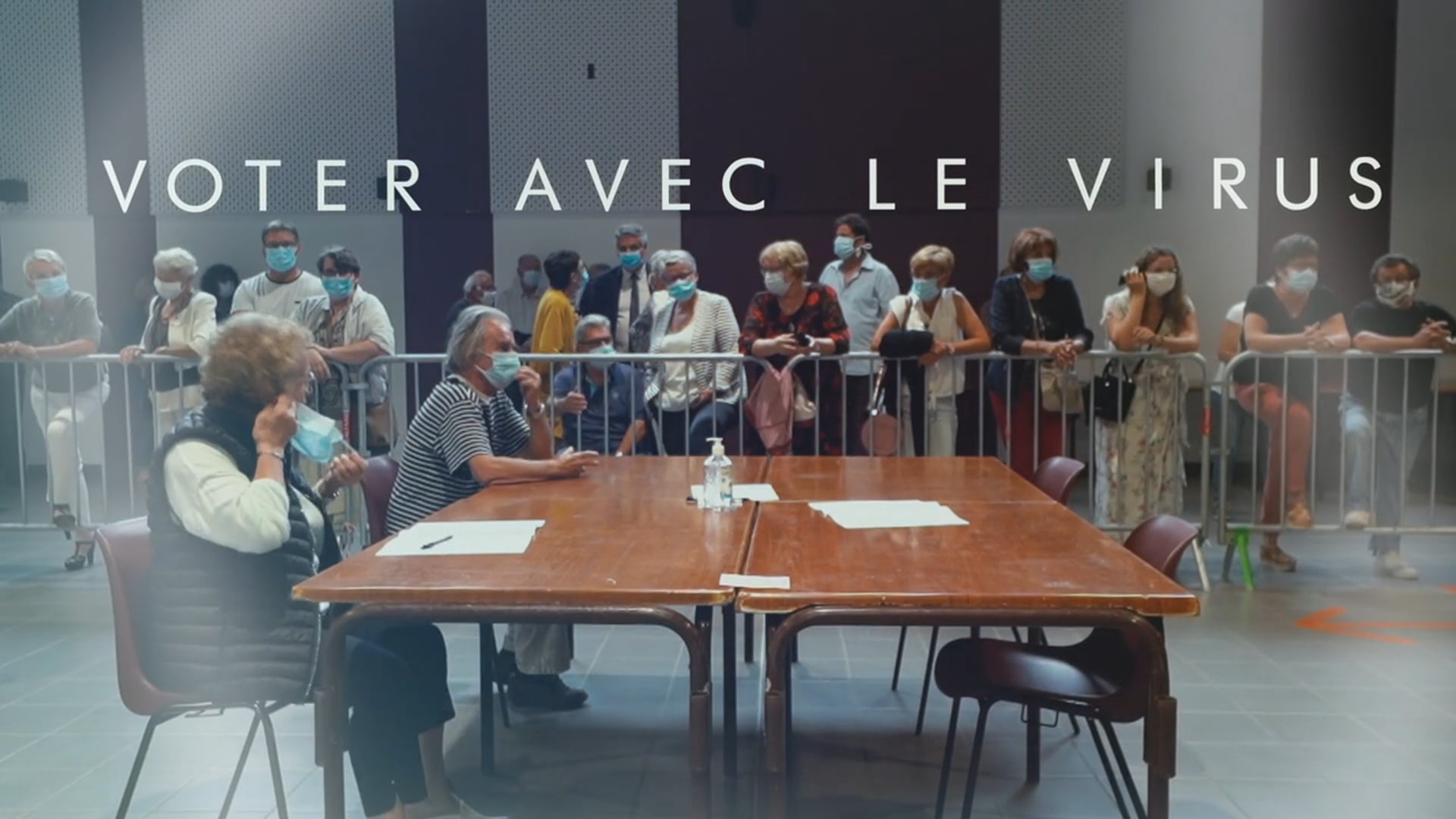 MUNICIPALES 2020 : VOTER AVEC LE VIRUS