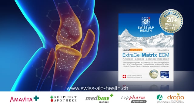 Swiss Alp Health - Klicken, um das Video zu öffnen