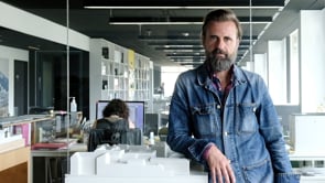 Interview about the North Railway Quarter in Vienna with Friedrich Passler (Co-Founder of AllesWirdGut)