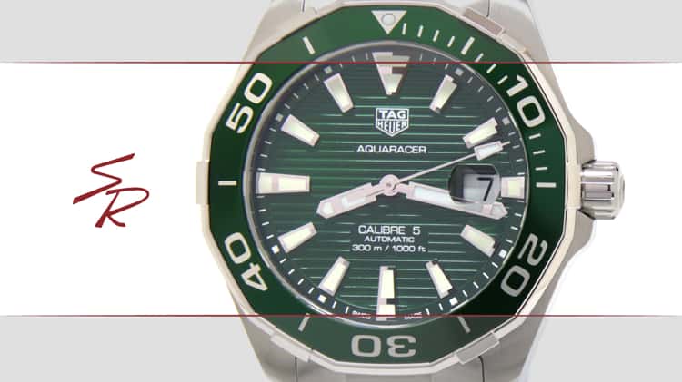 Tag heuer online way201s