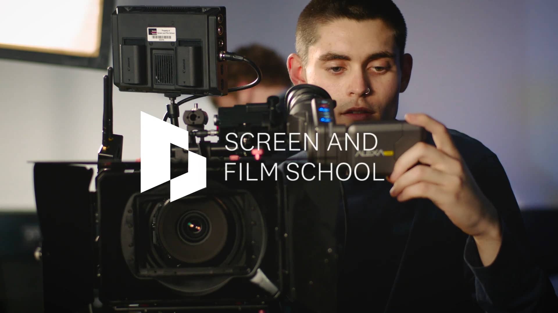 Screen & Film School Brighton on Vimeo