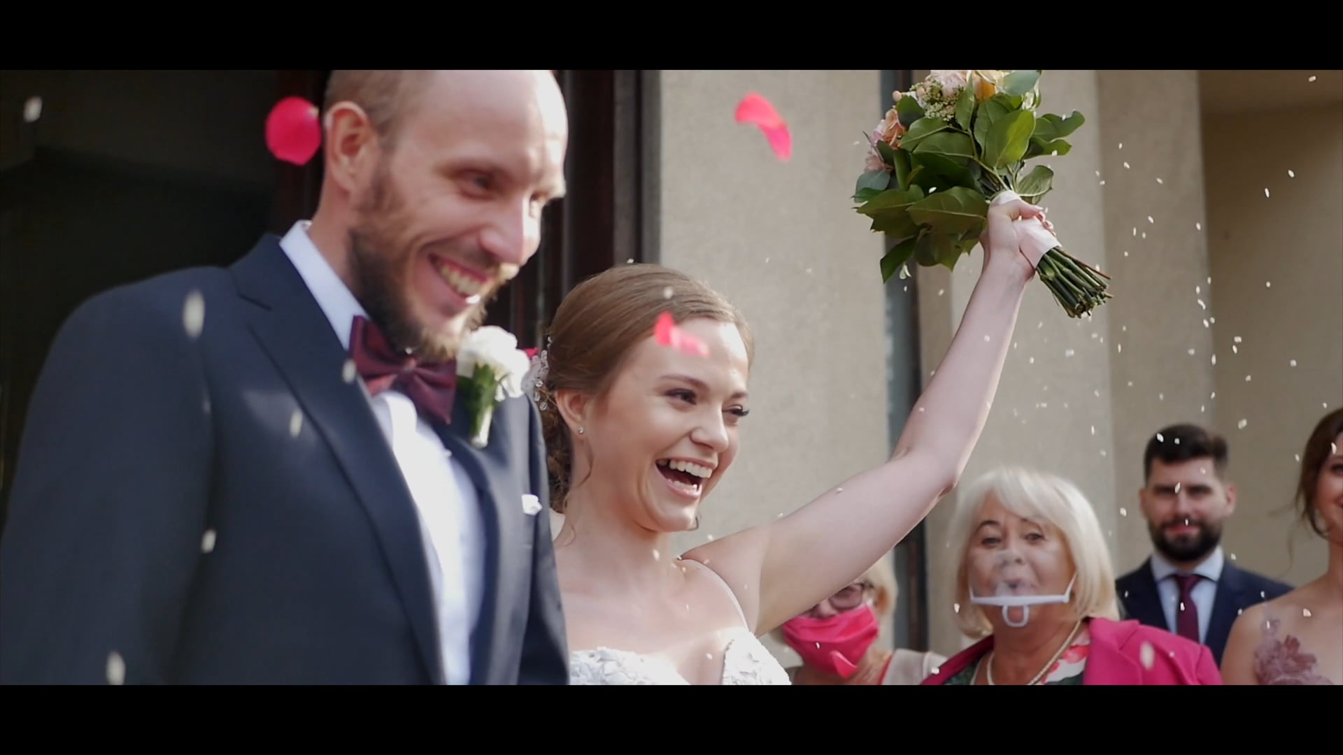 Wedding film Piotr & Agnieszka