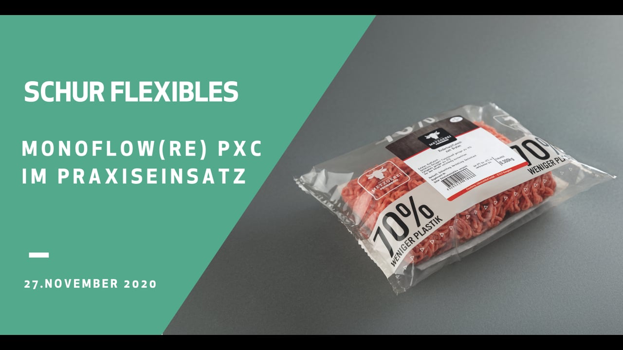 Schur Flexibles im packaging journal TV