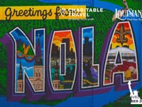 Louisiana - USA Travel Month