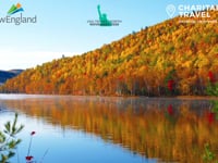 New England - USA Travel Month