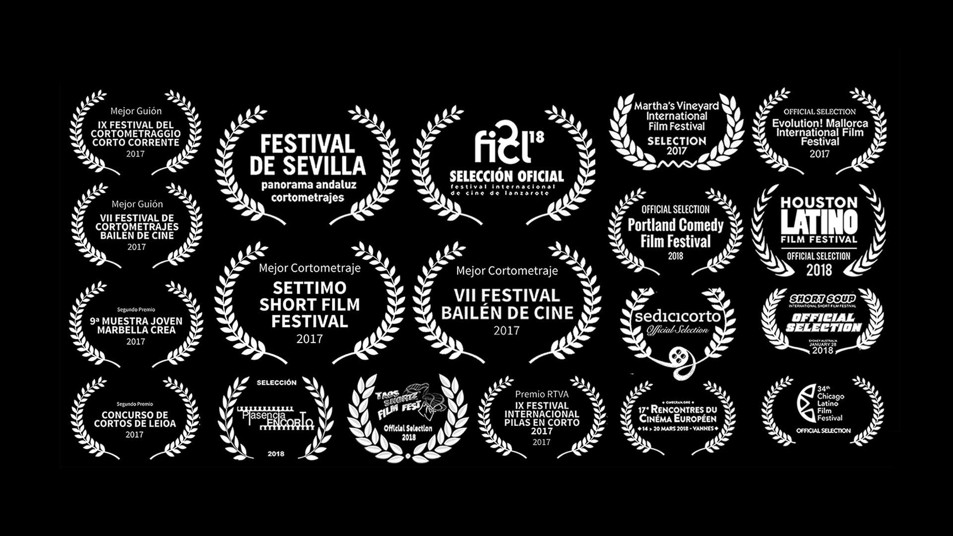 TRAILER "El Atraco" ("The Robbery") (Alfonso Díaz, 2017)